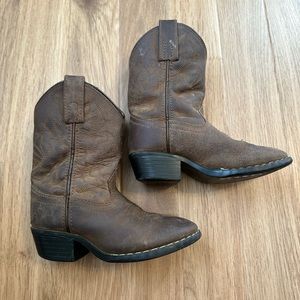 Toddler size 10 boots